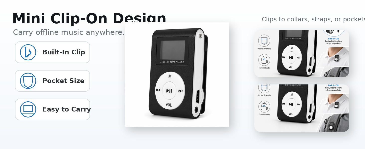 Mp3 Player Screen
