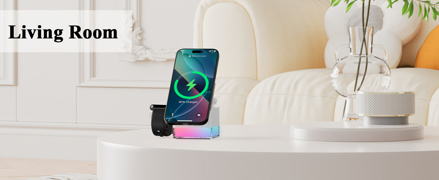 magsafe charger charging station wireless charger wireless charging station