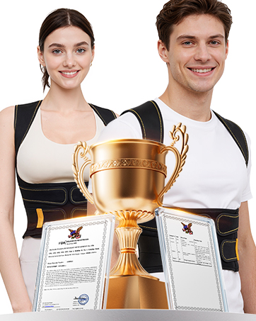 Posture corrector for men