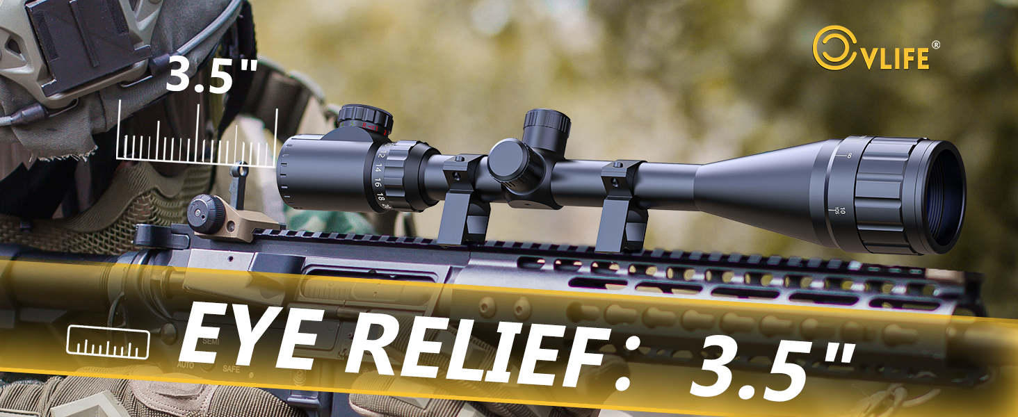 Rifle Scope 
