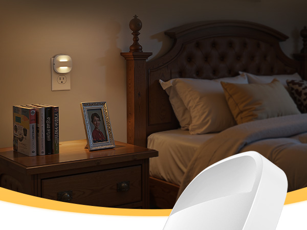 night lights plug into wall