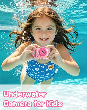 Underwater Camera for Kids