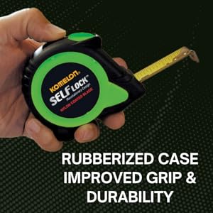 komelon, komelon tools, hand tools, tools, measure tape, tape measure, komelon tape measure
