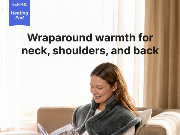 heating pad for back
