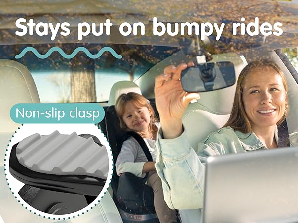 Onco Baby Car Mirror 