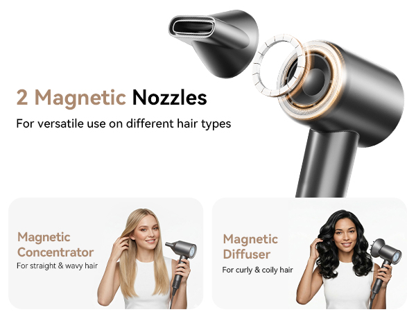 blow dryer with comb