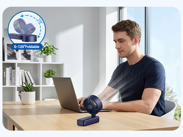 Handheld Fan