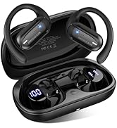 AI Translation Earbuds Real Time – 164 Languages Translator Earbuds, 4-in-1 Wireless Bluetooth Ea...