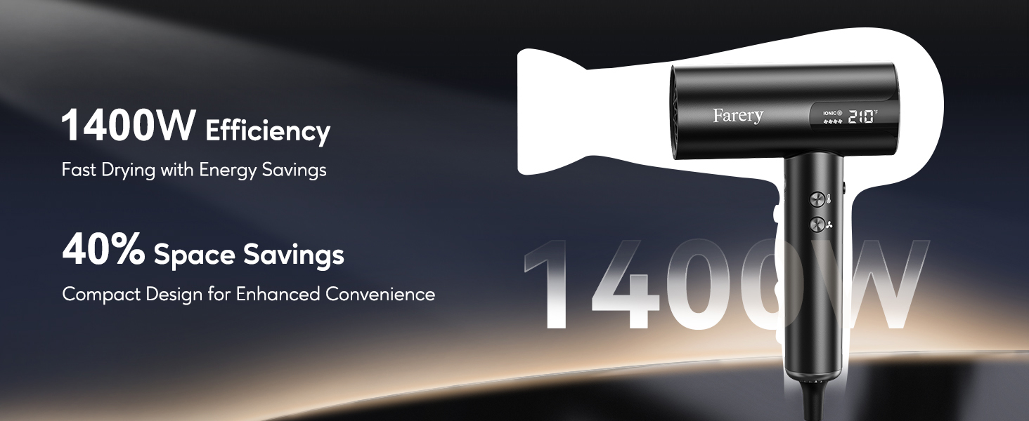 secador de pelo profesional