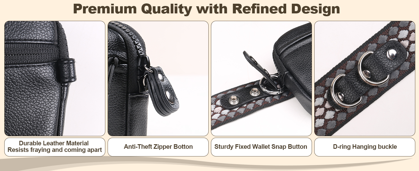 phone strap crossbody