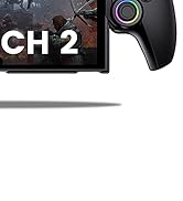 Switch 2 Controller - Hall Effect Joystick (No Drift) - One Piece Switch Joypad Replacement to Sw...