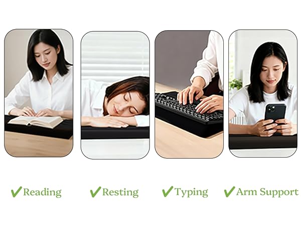 keyboard wrist pad