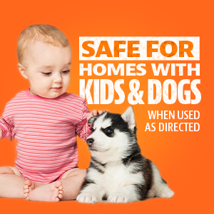 Safe for Homes