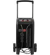 Schumacher DSR139 6/12V Manual Wheel Charger, Car Battery Charger + Jump Starter - 6v + 12v Batte...