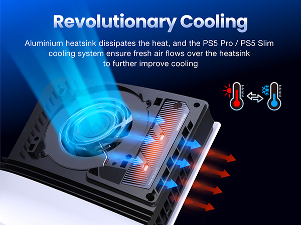 How to stop PS5 from overheating?