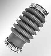 labwork New Air Cleaner Intake Bellows Hose