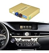 Wired/Wireless Carplay Linux Interface Box for Lexus RX 2016-2019/ES NX 2015-2017/CT 2014-2020/IS...