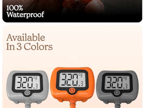 Digital Candy Thermometer