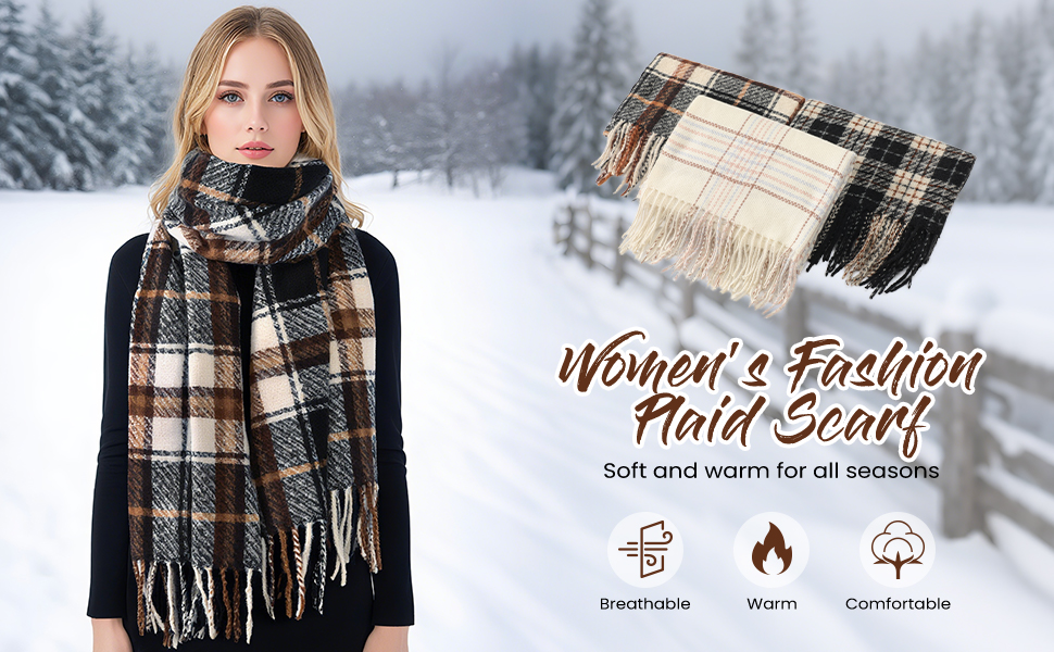 winter scarf