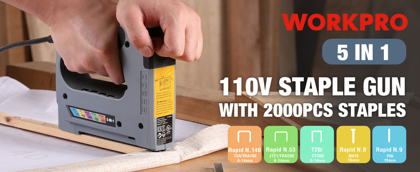 staple gun