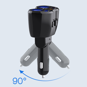 Cigarette Lighter adapter