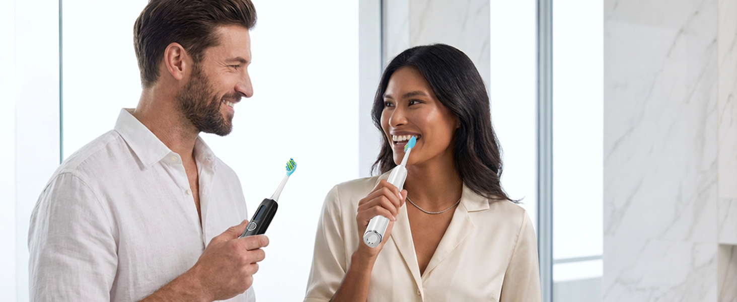 electric toothbrush