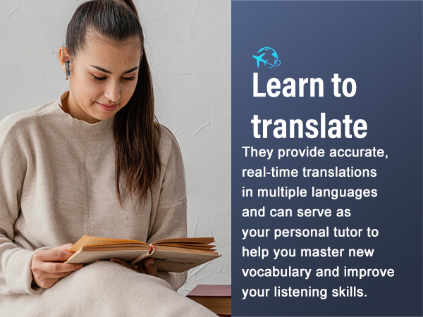 translator earbuds real time
