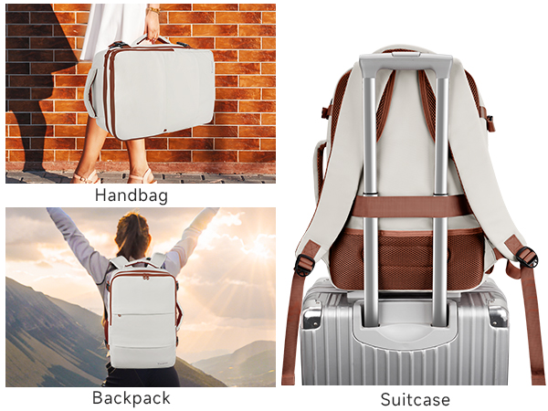 packable backpack for travel