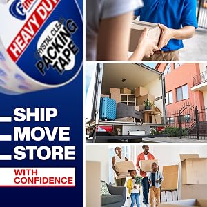 Ship with confindence