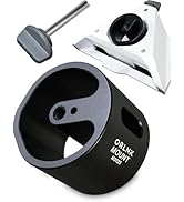 ORLN'K [2025 New] for Starlink Mini Tripod Adapter Mount (Thumb Screw, 1/4