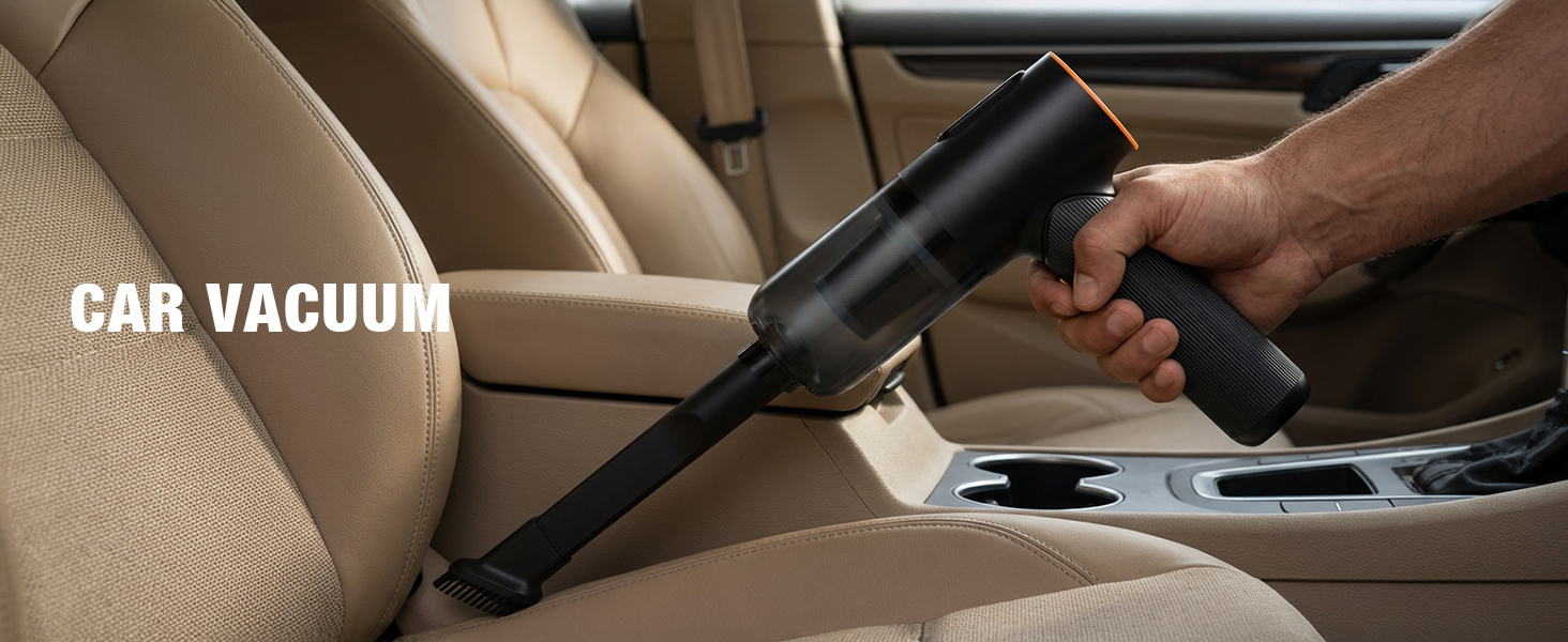 portable car vacuum