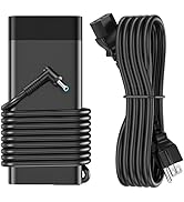 NEFEKAHE 200W Laptop Charger Replacement for HP Omen 15 17 Victus 16-e1163nr Pavilion Gaming 15 1...