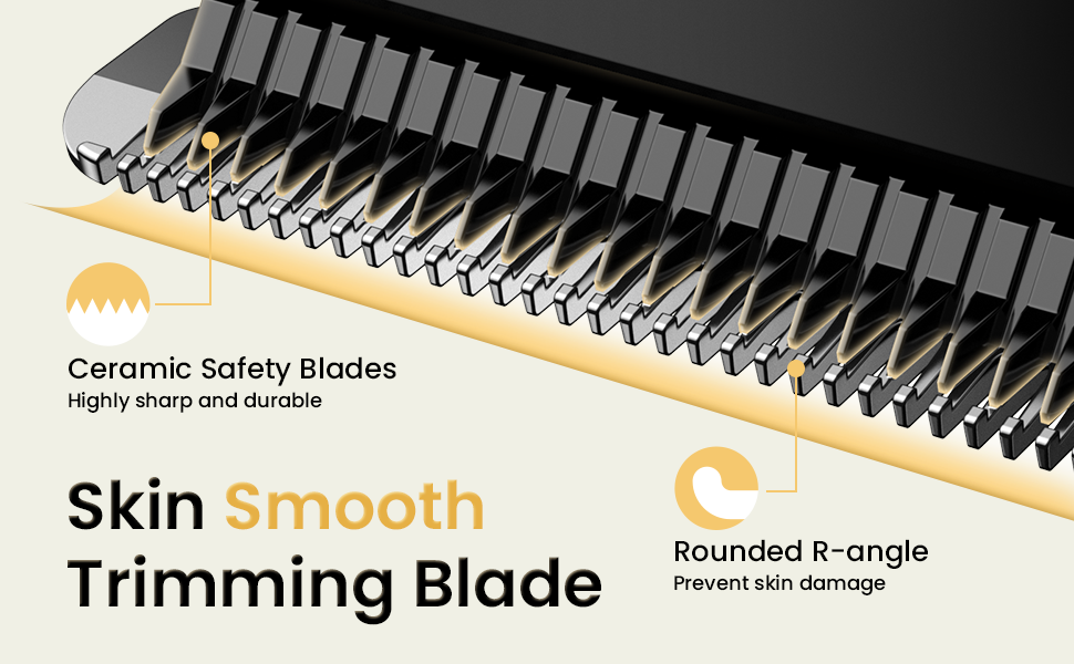 Groin &amp;amp;amp; Body Hair Trimmer