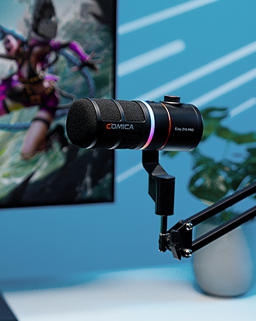 gaming microphone