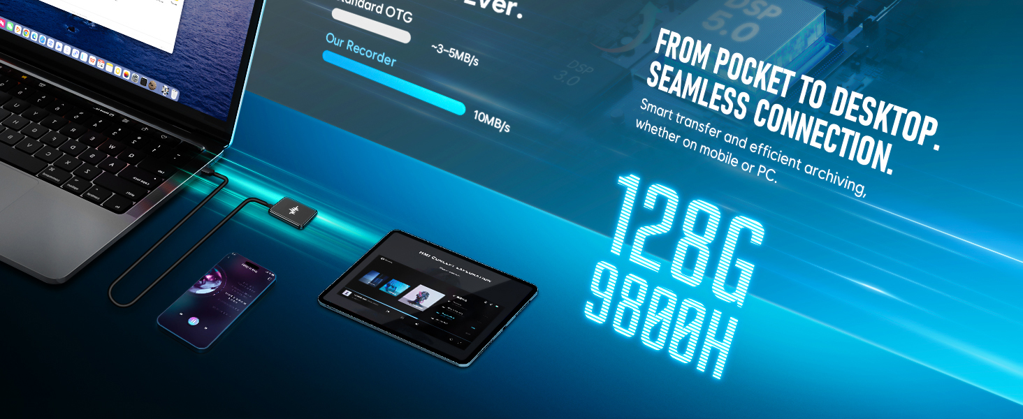 grabadora de voz espia