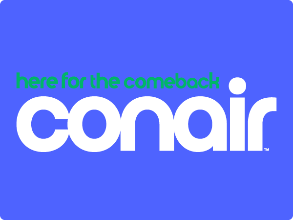 Conair nose ear hair trimmer mensman battery pouch 3 bevel design technology 360