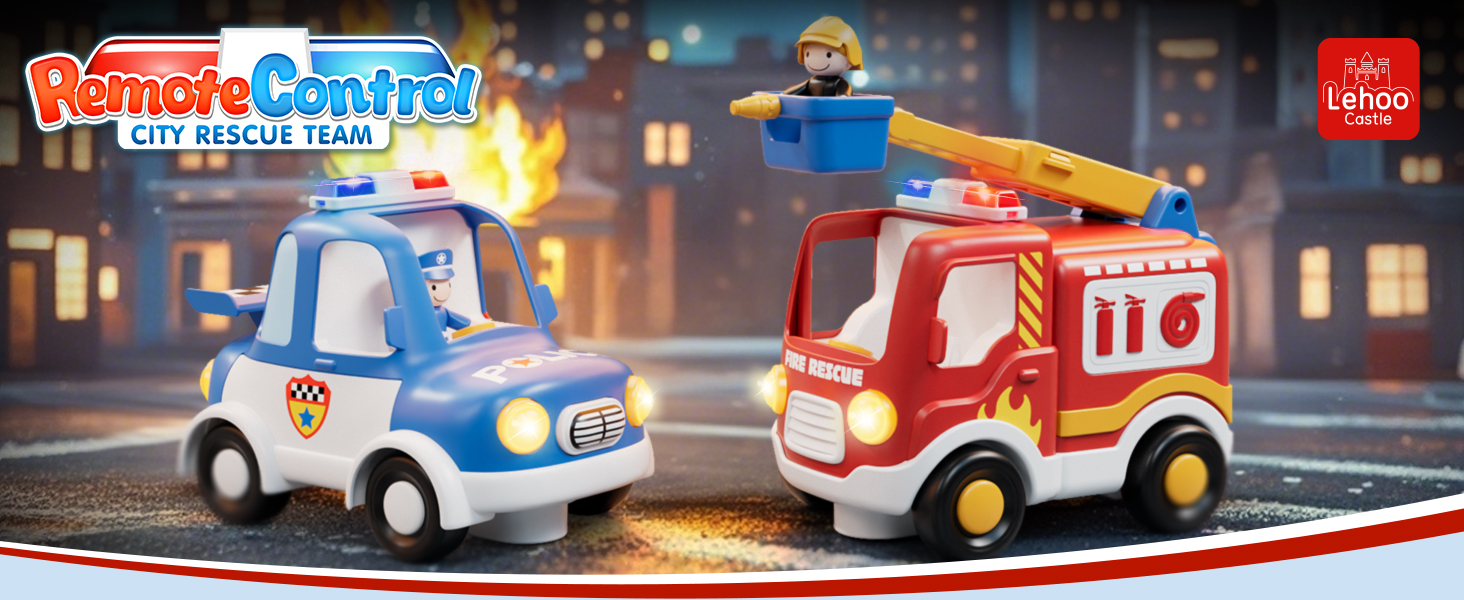 Remote Control Car for Toddlers