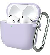 AZF for AirPods 4th Generation Case,Compatible with AirPods 4th Gen (2024) (USB-C), Compatible wi...