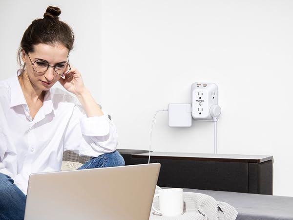 wall outlet