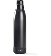 TYLT Power Bottle - Insulated Personal Power Bottle + 5700mAh Device Charger
