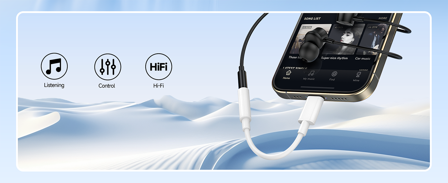 headphone adapter