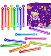 Easter Bubbles Party Favors Supplies for Kids,20-300 Pack Mini Bubble Wand Toy for Toddler, Baske...