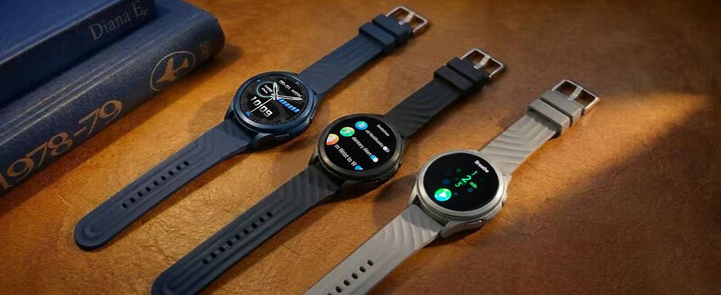 Smart Watch For Heart Rate Monitor