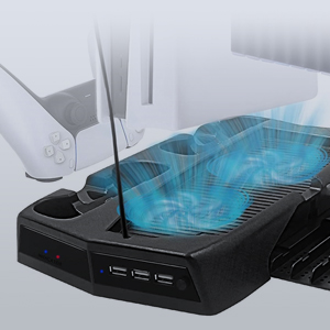 cooling stand for ps5