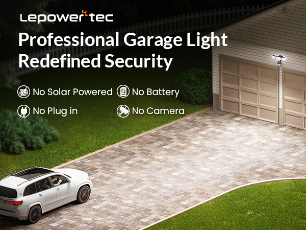 motion sensor outdoor lights