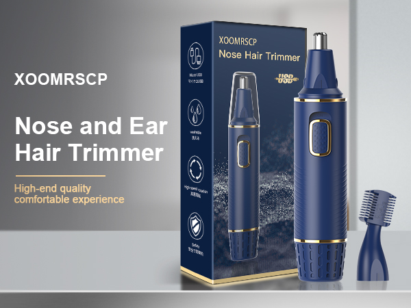 nose hair trimmer for men