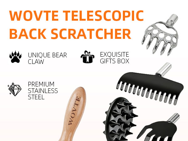 back scratcher sclap massager