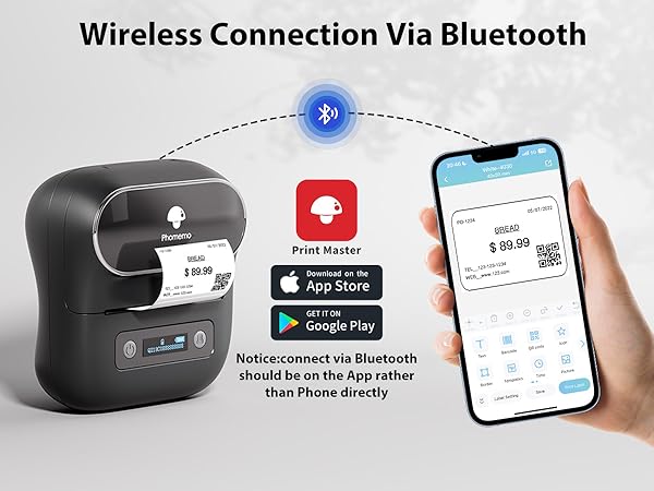 barcode label printer