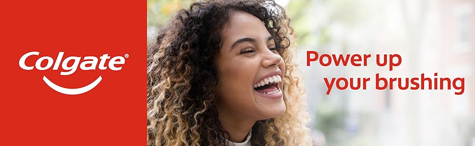 power up your brushing