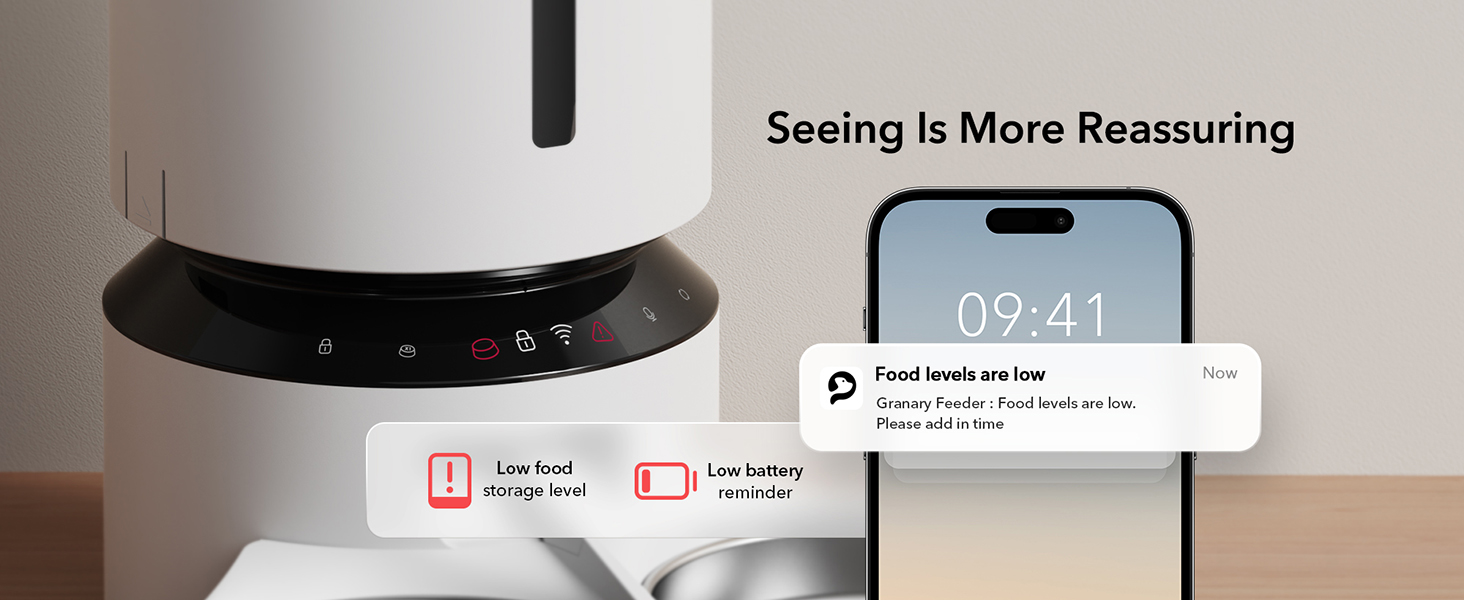 automatic cat feeder for 2 cats